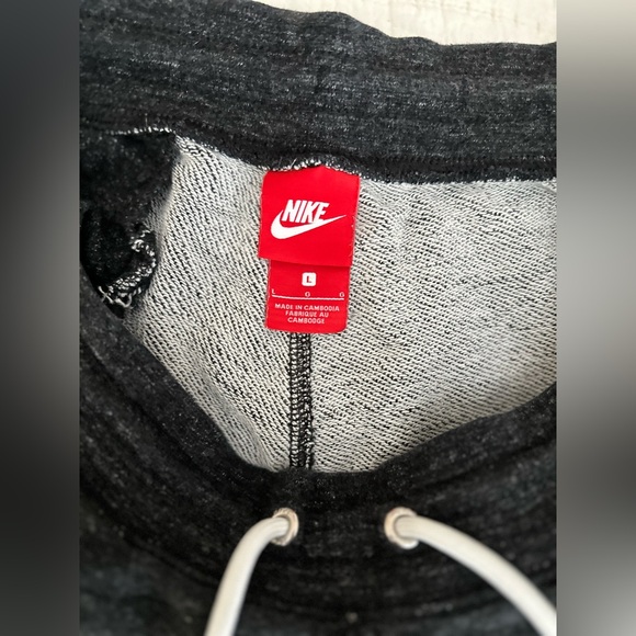 Nike Dry Taper Training Sweatpants Men Gray Size Large - Picture 3 of 10